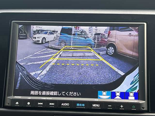 ホンダ フィット ホーム 沖縄県 2022(令4)年 0.7万km ミッドナイトブルービームM 純正ナビ　/ＣＤ/ＤＶＤ/ＢＴ/フルセグＴＶ　/バックカメラ　/クルーズコントロール/ＬＥＤヘッドライト　/ステアリングスイッチ　/アイドリングストップ　/オートライト　/ブレイクホールドボタン/ＳＯＳボタン/電動格納ミラー　/スマートキー