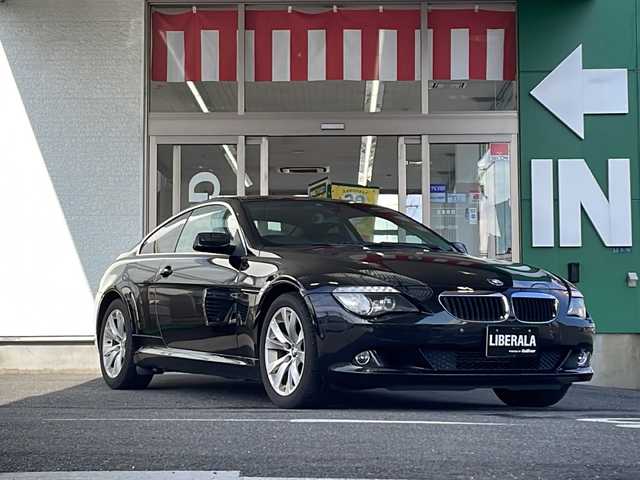 ＢＭＷ ６３０ｉ