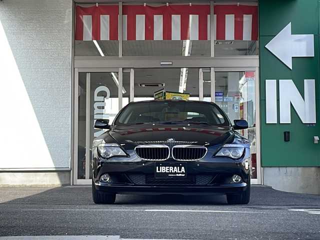 ＢＭＷ ６３０ｉ