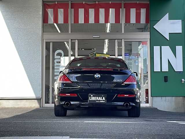 ＢＭＷ ６３０ｉ