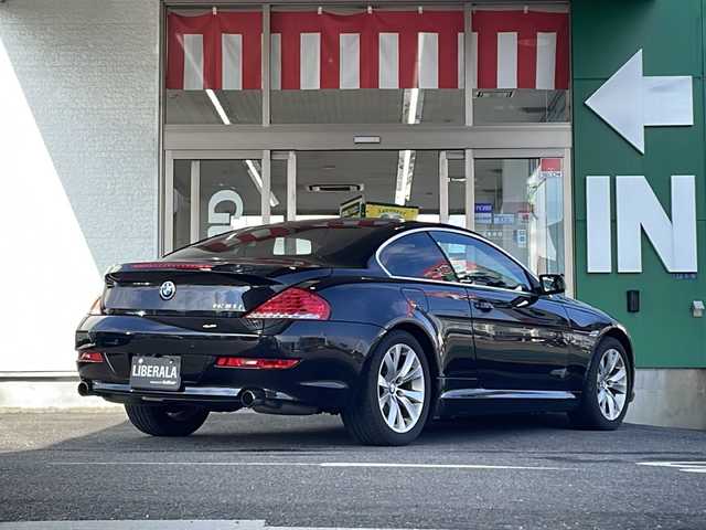 ＢＭＷ ６３０ｉ