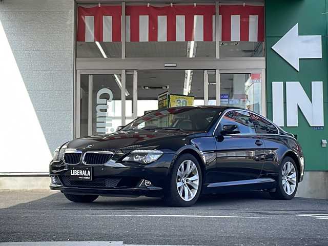 ＢＭＷ ６３０ｉ