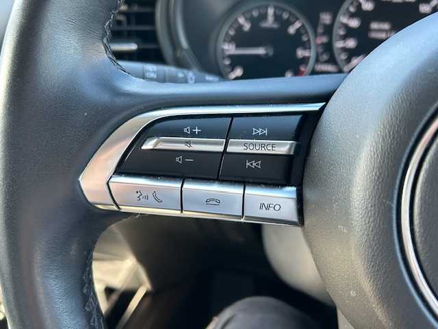 マツダ ＣＸ－３０ XD Lパッケージ 静岡県 2021(令3)年 3.3万km スノーフレイクホワイトパールマイカ ワンオーナー/純正ナビゲーション（フルセグTV/BT/DVD)/全方位カメラ/BOSEプレミアムサウンド/ブラインドスポットモニター/パワーバックドア/ハンドルヒーター/シートヒーター/レーダークルーズコントロール/D席メモリーシート/D席パワーシート/スペアキー１/純正ドライブレコーダー前後/パトルシフト/純正18インチアルミホイール/LEDヘッドライト/ビルトインETC