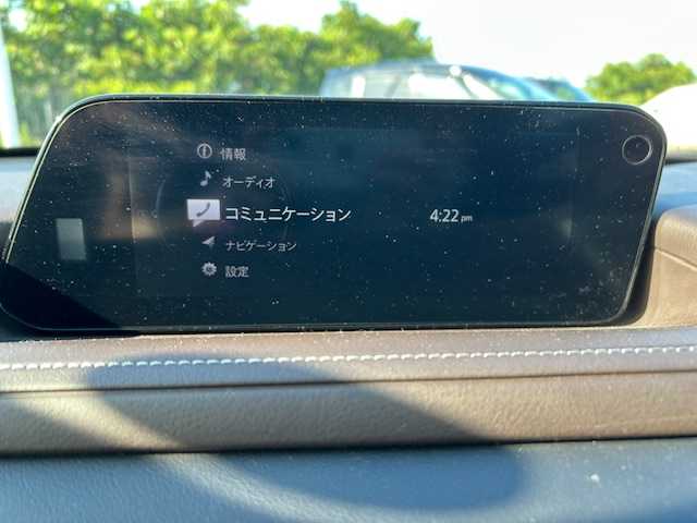 マツダ ＣＸ－３０ XD Lパッケージ 静岡県 2021(令3)年 3.3万km スノーフレイクホワイトパールマイカ ワンオーナー/純正ナビゲーション（フルセグTV/BT/DVD)/全方位カメラ/BOSEプレミアムサウンド/ブラインドスポットモニター/パワーバックドア/ハンドルヒーター/シートヒーター/レーダークルーズコントロール/D席メモリーシート/D席パワーシート/スペアキー１/純正ドライブレコーダー前後/パトルシフト/純正18インチアルミホイール/LEDヘッドライト/ビルトインETC
