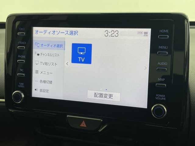 トヨタ ヤリスクロス ハイブリッド Z 愛知県 2022(令4)年 2.6万km ブラックマイカ/ホワイトパールクリスタルシャイン 2トーン 純正ディスプレイオーディオ/(フルセグTV Bluetooth)/全方位カメラ/電動リアゲート/ヘッドアップディスプレイ/衝突被害軽減システム/車線逸脱警報/クルーズコントロール/ハーフレザーシート/横滑り防止装置/ビルトインETC/LEDヘッドライト/フォグランプ/オートライト/ウィンカーミラー/電動格納ミラー/純正18インチAW/シートヒーター/シートリフター/プッシュスタート/スマートキー/フロアマット/ドアバイザー/取扱説明書/保証書