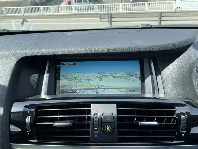 ＢＭＷ Ｘ３ xDrive20d ブルーパフォーマンス 岐阜県 2014(平26)年 12万km アルピンホワイトⅢ ４WD/純正ナビ(CD/DVD/Bluetooth/AM/FM/TV)/PLUG DRL＋/レザーシート/インテリジェントセーフティー/コーナーセンサー/パワーシート・シートメモリー/ステアリングヒーター/バックカメラ/クルーズコントロール/ダウンヒルアシストコントロール/電動リアゲート/スマートキー/LEDヘッドライト/AFS/保証書/スペアキー