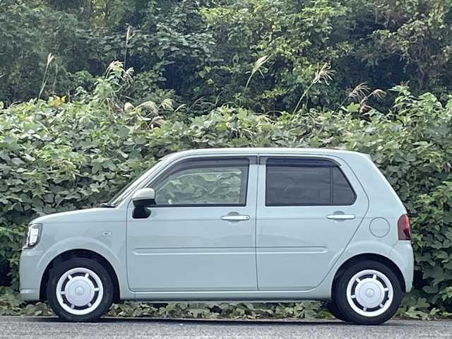 ダイハツ ミラ トコット G SA Ⅲ 大分県 2022(令4)年 1.5万km セラミックグリーンM 純正メモリーナビ/地デジ/DVD/Bluetooth/純正LEDヘッドライト/オートライトコントロール/オートハイビーム/シートヒーター/アイドリングストップ/スマートキー/エンジンプッシュスタート
