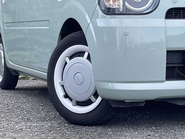 ダイハツ ミラ トコット G SA Ⅲ 大分県 2022(令4)年 1.5万km セラミックグリーンM 純正メモリーナビ/地デジ/DVD/Bluetooth/純正LEDヘッドライト/オートライトコントロール/オートハイビーム/シートヒーター/アイドリングストップ/スマートキー/エンジンプッシュスタート