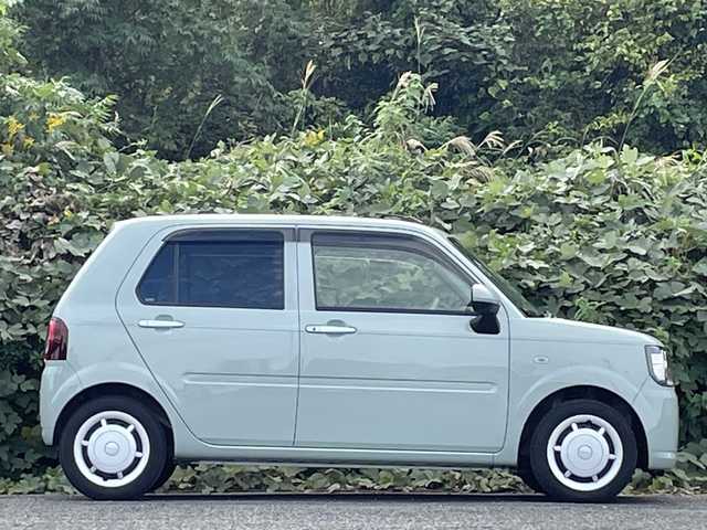 ダイハツ ミラ トコット G SA Ⅲ 大分県 2022(令4)年 1.5万km セラミックグリーンM 純正メモリーナビ/地デジ/DVD/Bluetooth/純正LEDヘッドライト/オートライトコントロール/オートハイビーム/シートヒーター/アイドリングストップ/スマートキー/エンジンプッシュスタート