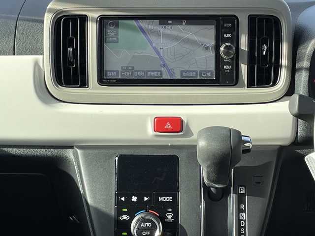 ダイハツ ミラ トコット G SA Ⅲ 大分県 2022(令4)年 1.5万km セラミックグリーンM 純正メモリーナビ/地デジ/DVD/Bluetooth/純正LEDヘッドライト/オートライトコントロール/オートハイビーム/シートヒーター/アイドリングストップ/スマートキー/エンジンプッシュスタート