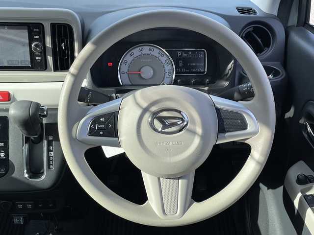 ダイハツ ミラ トコット G SA Ⅲ 大分県 2022(令4)年 1.5万km セラミックグリーンM 純正メモリーナビ/地デジ/DVD/Bluetooth/純正LEDヘッドライト/オートライトコントロール/オートハイビーム/シートヒーター/アイドリングストップ/スマートキー/エンジンプッシュスタート