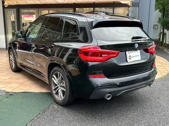 ＢＭＷ Ｘ３ xDrive20d Mスポーツ 埼玉県 2018(平30)年 2.6万km カーボンブラックM 純正ナビ/　　CD/DVD/フルセグ/USB/アラウンドビューモニター/サイドカメラ/フロントカメラ/バックカメラ/レーダークルーズコントロール/LEDオートライト/ハーフレザーシート/パワーシート/シートヒーター/純正19インチアルミホイール/プッシュスタート/アイドリングストップ