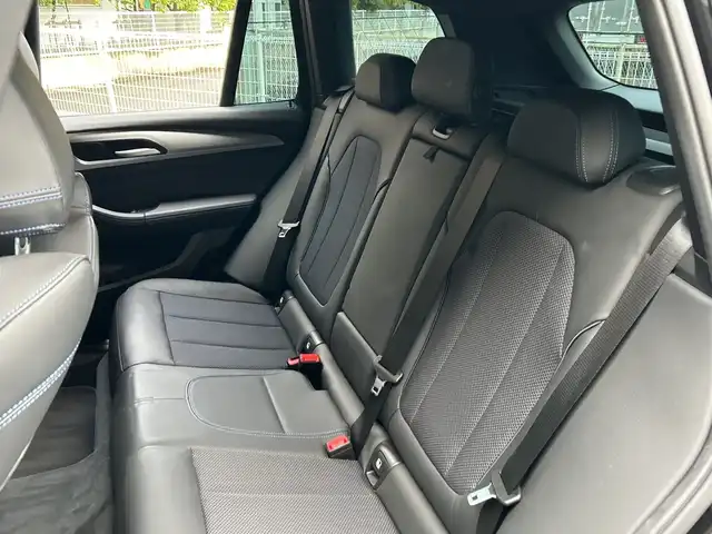 ＢＭＷ Ｘ３ xDrive20d Mスポーツ 埼玉県 2018(平30)年 2.6万km カーボンブラックM 純正ナビ/　　CD/DVD/フルセグ/USB/アラウンドビューモニター/サイドカメラ/フロントカメラ/バックカメラ/レーダークルーズコントロール/LEDオートライト/ハーフレザーシート/パワーシート/シートヒーター/純正19インチアルミホイール/プッシュスタート/アイドリングストップ