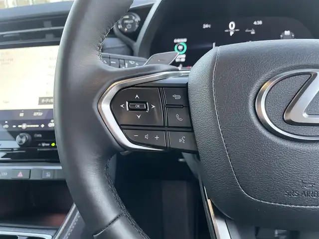 レクサス ＬＢＸ クール 東京都 2024(令6)年 0.5万km パール ４WD寒冷地使用車/純正コネクティッドナビ(フルセグ/Bluetooth/USB/IPon)/アラウンドビューモニター/パワーバックドア/レーダークルーズコントロール/D席パワーシート・メモリーシート/D/N席シートヒーター/ハンドルヒーター/前後コーナーセンサー/ブラインドスポットモニター/前後ドライブレコーダー/パドルシフト/ビルトインETC2.0/オートハイビーム