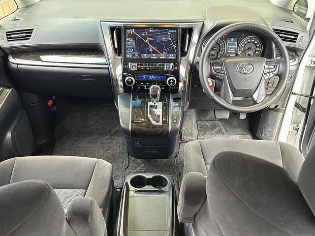 トヨタ ヴェルファイア Z 静岡県 2016(平28)年 6.7万km ホワイトパールクリスタルシャイン アルパインナビ/・フルセグTV/ラジオ/・CD/DVD/SD/USB/Bluetooth/HDMI/主要装備/・ドライブレコーダー　/・両側パワースライドドア　/・フリップダウンモニター　/・レーダークルーズコントロール　/・バックカメラ　ー　/・ステアリングリモコン　/・オートライト　/・ＥＴＣ　/・プリクラッシュセーフティー/・ホールド/・コーナーセンサー/・横滑り防止/・パワーウィンドウ/・パワーステアリング