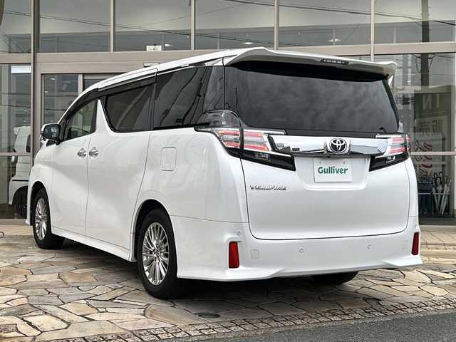 トヨタ ヴェルファイア Z 静岡県 2016(平28)年 6.7万km ホワイトパールクリスタルシャイン アルパインナビ/・フルセグTV/ラジオ/・CD/DVD/SD/USB/Bluetooth/HDMI/主要装備/・ドライブレコーダー　/・両側パワースライドドア　/・フリップダウンモニター　/・レーダークルーズコントロール　/・バックカメラ　ー　/・ステアリングリモコン　/・オートライト　/・ＥＴＣ　/・プリクラッシュセーフティー/・ホールド/・コーナーセンサー/・横滑り防止/・パワーウィンドウ/・パワーステアリング