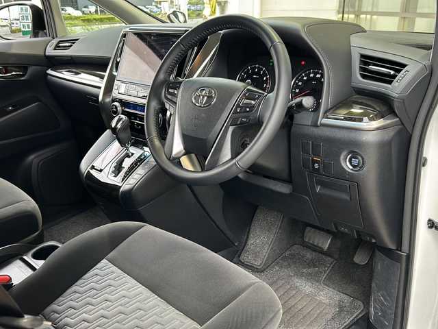 トヨタ ヴェルファイア Z 静岡県 2016(平28)年 6.7万km ホワイトパールクリスタルシャイン アルパインナビ/・フルセグTV/ラジオ/・CD/DVD/SD/USB/Bluetooth/HDMI/主要装備/・ドライブレコーダー　/・両側パワースライドドア　/・フリップダウンモニター　/・レーダークルーズコントロール　/・バックカメラ　ー　/・ステアリングリモコン　/・オートライト　/・ＥＴＣ　/・プリクラッシュセーフティー/・ホールド/・コーナーセンサー/・横滑り防止/・パワーウィンドウ/・パワーステアリング