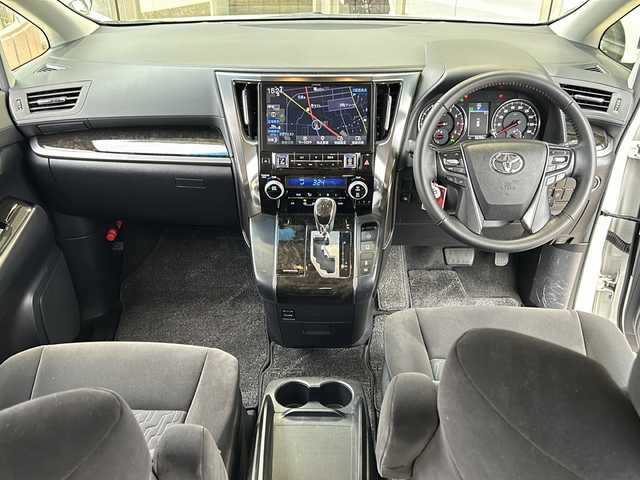 トヨタ ヴェルファイア Z 静岡県 2016(平28)年 6.7万km ホワイトパールクリスタルシャイン アルパインナビ/・フルセグTV/ラジオ/・CD/DVD/SD/USB/Bluetooth/HDMI/主要装備/・ドライブレコーダー　/・両側パワースライドドア　/・フリップダウンモニター　/・レーダークルーズコントロール　/・バックカメラ　ー　/・ステアリングリモコン　/・オートライト　/・ＥＴＣ　/・プリクラッシュセーフティー/・ホールド/・コーナーセンサー/・横滑り防止/・パワーウィンドウ/・パワーステアリング