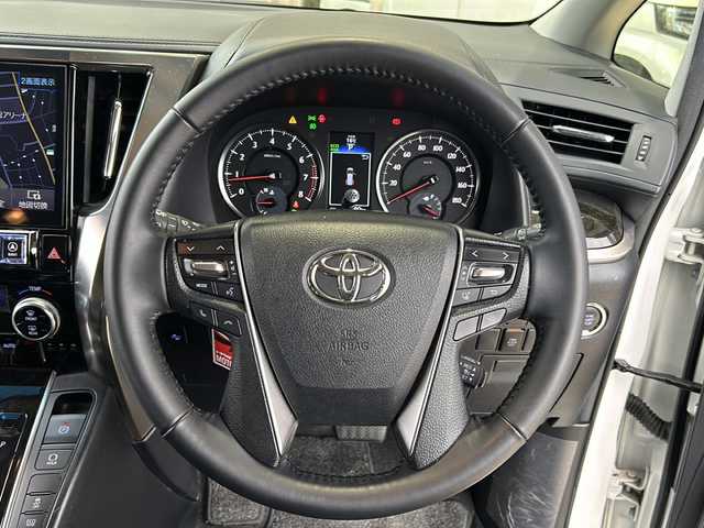 トヨタ ヴェルファイア Z 静岡県 2016(平28)年 6.7万km ホワイトパールクリスタルシャイン アルパインナビ/・フルセグTV/ラジオ/・CD/DVD/SD/USB/Bluetooth/HDMI/主要装備/・ドライブレコーダー　/・両側パワースライドドア　/・フリップダウンモニター　/・レーダークルーズコントロール　/・バックカメラ　ー　/・ステアリングリモコン　/・オートライト　/・ＥＴＣ　/・プリクラッシュセーフティー/・ホールド/・コーナーセンサー/・横滑り防止/・パワーウィンドウ/・パワーステアリング