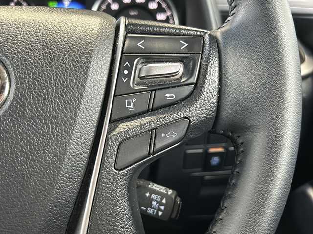 トヨタ ヴェルファイア Z 静岡県 2016(平28)年 6.7万km ホワイトパールクリスタルシャイン アルパインナビ/・フルセグTV/ラジオ/・CD/DVD/SD/USB/Bluetooth/HDMI/主要装備/・ドライブレコーダー　/・両側パワースライドドア　/・フリップダウンモニター　/・レーダークルーズコントロール　/・バックカメラ　ー　/・ステアリングリモコン　/・オートライト　/・ＥＴＣ　/・プリクラッシュセーフティー/・ホールド/・コーナーセンサー/・横滑り防止/・パワーウィンドウ/・パワーステアリング