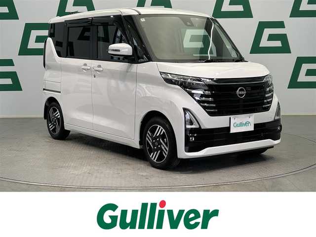 日産 ルークス