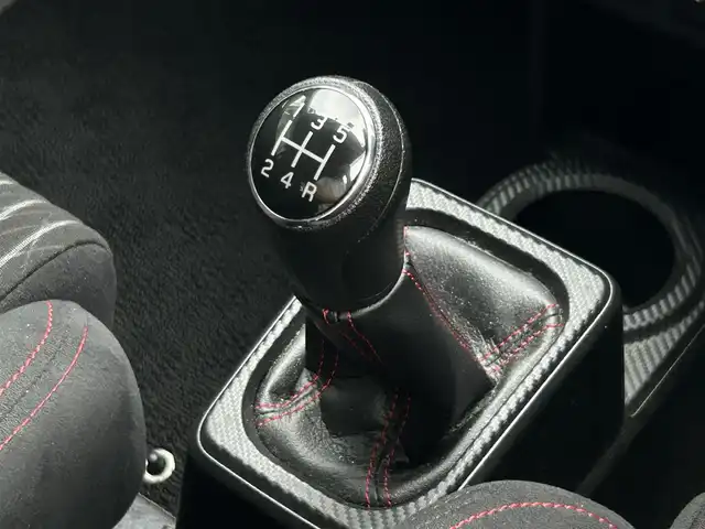 スズキ アルト ワークス 東京都 2020(令2)年 5.2万km ブルーイッシュブラックパール3 5速MT/社外ディスプレイオーディオ/ドライブレコーダー/ビルトインETC/レカロシート/LEDヘッドライト/オートライト/スマートキー/純正15インチAW