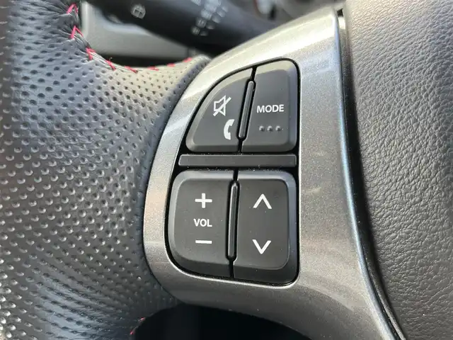 スズキ アルト ワークス 奈良県 2020(令2)年 5.2万km ブルーイッシュブラックパール3 5速MT/社外ディスプレイオーディオ/ドライブレコーダー/ビルトインETC/レカロシート/LEDヘッドライト/オートライト/スマートキー/純正15インチAW