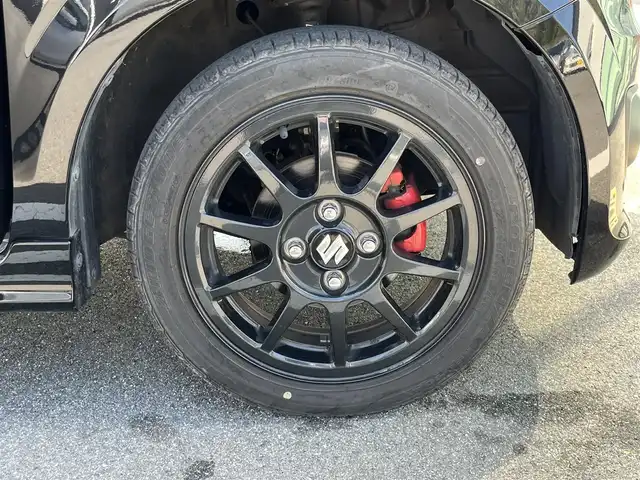 スズキ アルト ワークス 奈良県 2020(令2)年 5.2万km ブルーイッシュブラックパール3 5速MT/社外ディスプレイオーディオ/ドライブレコーダー/ビルトインETC/レカロシート/LEDヘッドライト/オートライト/スマートキー/純正15インチAW