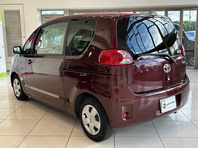 トヨタ ポルテ 130i HIDセレクション 埼玉県 2011(平23)年 7.3万km マルーンブラウンマイカ 取扱説明書/保証書/記録簿/純正ナビ/　BT/DVD/フルセグTV/ETC/左側パワースライドドア/USBポート