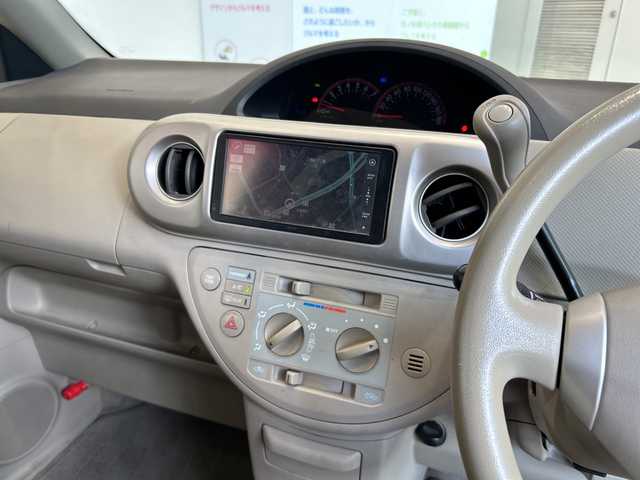 トヨタ ポルテ 130i HIDセレクション 埼玉県 2011(平23)年 7.3万km マルーンブラウンマイカ 取扱説明書/保証書/記録簿/純正ナビ/　BT/DVD/フルセグTV/ETC/左側パワースライドドア/USBポート