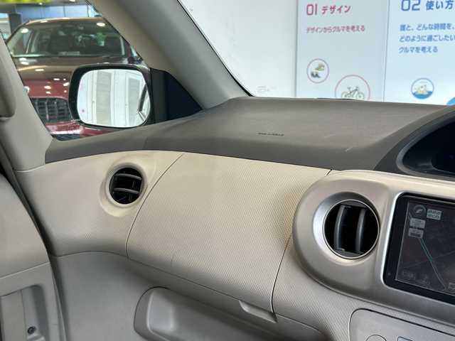 トヨタ ポルテ 130i HIDセレクション 埼玉県 2011(平23)年 7.3万km マルーンブラウンマイカ 取扱説明書/保証書/記録簿/純正ナビ/　BT/DVD/フルセグTV/ETC/左側パワースライドドア/USBポート