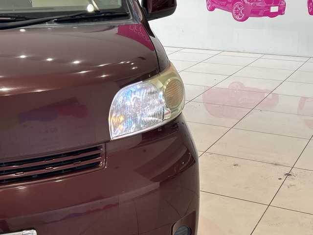 トヨタ ポルテ 130i HIDセレクション 埼玉県 2011(平23)年 7.3万km マルーンブラウンマイカ 取扱説明書/保証書/記録簿/純正ナビ/　BT/DVD/フルセグTV/ETC/左側パワースライドドア/USBポート