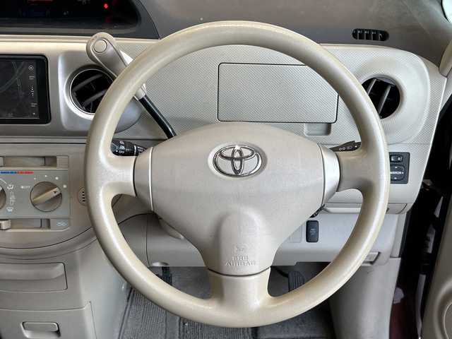 トヨタ ポルテ 130i HIDセレクション 埼玉県 2011(平23)年 7.3万km マルーンブラウンマイカ 取扱説明書/保証書/記録簿/純正ナビ/　BT/DVD/フルセグTV/ETC/左側パワースライドドア/USBポート