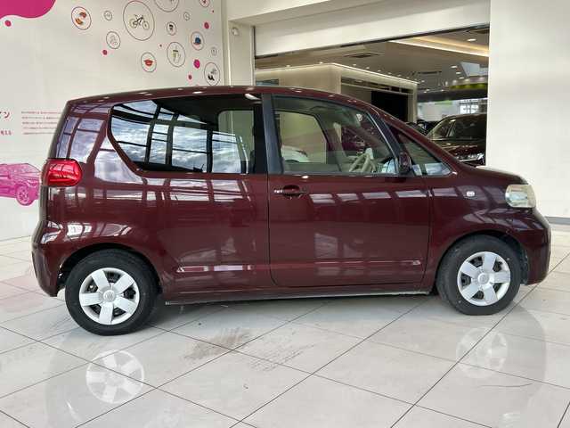 トヨタ ポルテ 130i HIDセレクション 埼玉県 2011(平23)年 7.3万km マルーンブラウンマイカ 取扱説明書/保証書/記録簿/純正ナビ/　BT/DVD/フルセグTV/ETC/左側パワースライドドア/USBポート