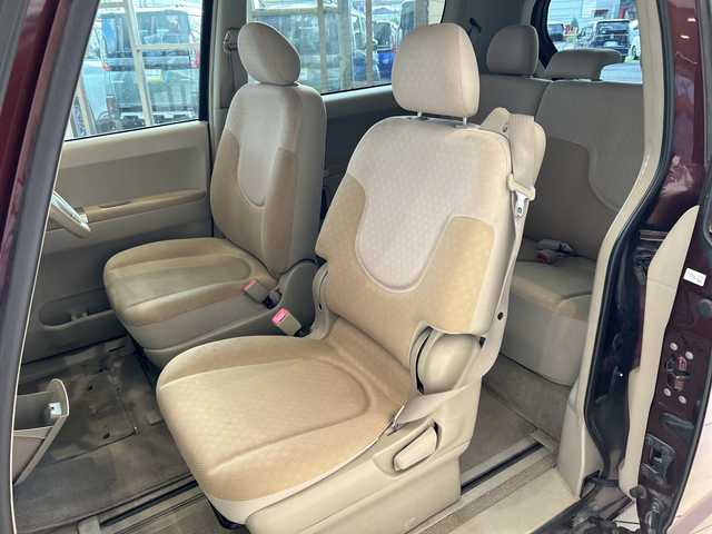 トヨタ ポルテ 130i HIDセレクション 埼玉県 2011(平23)年 7.3万km マルーンブラウンマイカ 取扱説明書/保証書/記録簿/純正ナビ/　BT/DVD/フルセグTV/ETC/左側パワースライドドア/USBポート