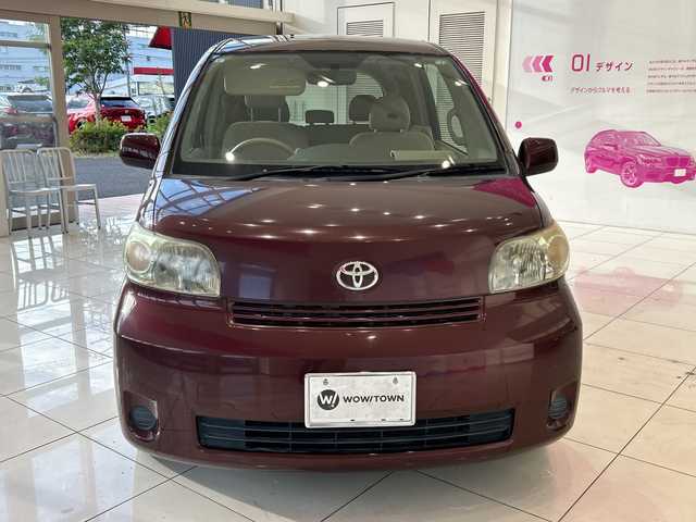 トヨタ ポルテ 130i HIDセレクション 埼玉県 2011(平23)年 7.3万km マルーンブラウンマイカ 取扱説明書/保証書/記録簿/純正ナビ/　BT/DVD/フルセグTV/ETC/左側パワースライドドア/USBポート