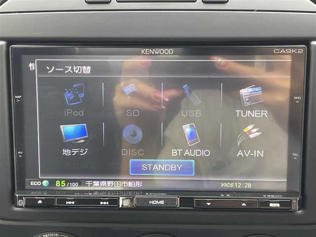 マツダ ロードスター S RHT 千葉県 2015(平27)年 1.8万km ジェットブラックマイカ ワンオーナー/純正SDナビ【CA9K2】/・CD/DVD/Bluetooth/フルセグ/スマートキー/パドルシフト/純正キセノンヘッドライト/フォグランプ/社外ドライブレコーダー/ETC/純正16インチアルミホイール/本革巻きステアリング/サイドエアバッグ
