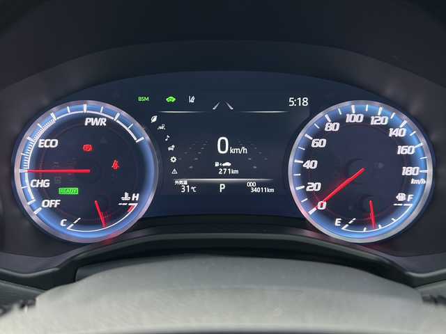 トヨタ クラウン ハイブリッド RS アドバンス 山口県 2020(令2)年 3.4万km ホワイトパールクリスタルシャイン 禁煙車/前方ドライブレコーダー/サンルーフ/スマートキー/プッシュスタート/ETC2.0/純正HDDナビ/(DTV/BT/DVD/ラジオ)/バックカメラ/クリアランスソナー/パワーシート/シートメモリー/衝突軽減ブレーキ/純正アルミホイール/純正フロアマット/ブラインドスポットモニター/左右分離型フルオートエアコン/保証書/取扱説明書/記録簿