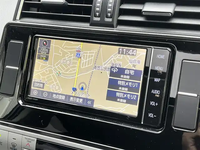 トヨタ ランドクルーザー プラド TX Lパッケージ ブラックED 滋賀県 2020(令2)年 3.1万km ブラック サンルーフ/純正ナビ/【Bluetooth/CD/DVD/HDMI/フルセグTV】/バックカメラ/ETC/ドラレコ/黒革シート/シートヒーター/シートベンチレーション/パワーシート/ブラックルーフレール/ブラック塗装アルミホイール/トヨタセーフティセンス/・プリクラッシュセーフティ/・レーンディパーチャーアラート/・オートマチックハイビーム/・レーダークルーズコントロール/・ロードサインアシスト/クリアランスソナー/LEDライト