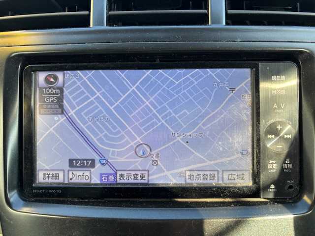 トヨタ プリウス α S 宮城県 2012(平24)年 13.4万km ホワイトパールクリスタルシャイン 登録時走行距離133334km/純正SDナビ/フルセグTV/CD/DVD/Bluetooth/バックカメラ/横滑り防止装置/純正フロアマット/ETC/プッシュスタート/スマートキー