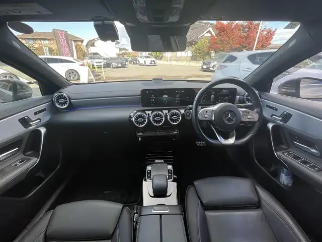 メルセデス・ベンツ Ａ２００ｄ AMGライン 栃木県 2019(令1)年 4.5万km マウンテングレー レザーエクスクルーシブパッケージ/┗黒革シート/┗アンビエントライト64色/┗アルミニウムインテリアトリム/アドバンスドパッケージ/┗全方位カメラ/┗ヘッドアップディスプレイ/┗アドバンスドサウンドシステム/レザーエクスクルーシブパッケージ/パワーシート/シートヒーター/ナビ/フルセグTV/ACC/レーンキープアシスト/ブラインドスポット/パークトロニック/ドライブレコーダー前後/LEDヘッドライト/オートライト/ETC