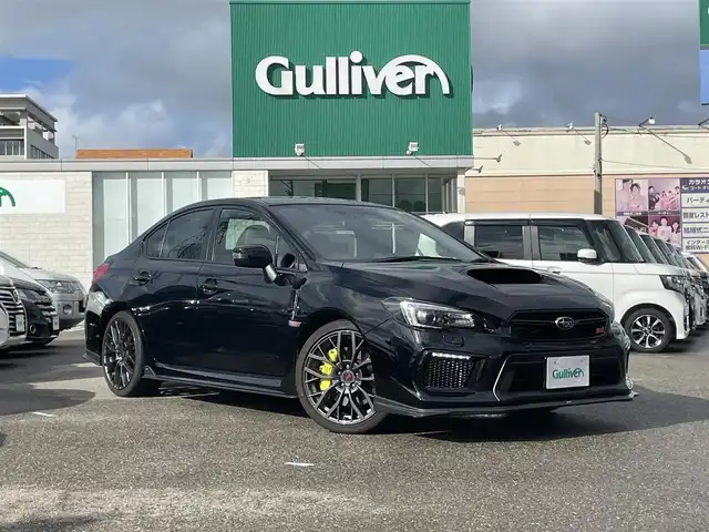 SUBARU WRX STI スバル WRX STI ドアバイザー[F0017VA100]