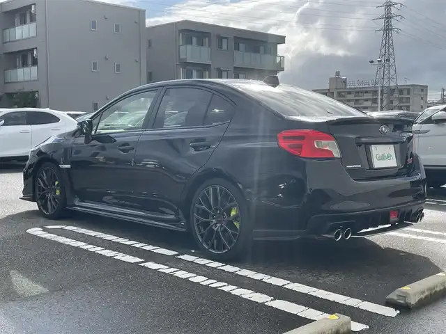 SUBARU WRX STI スバル WRX STI ドアバイザー[F0017VA100]