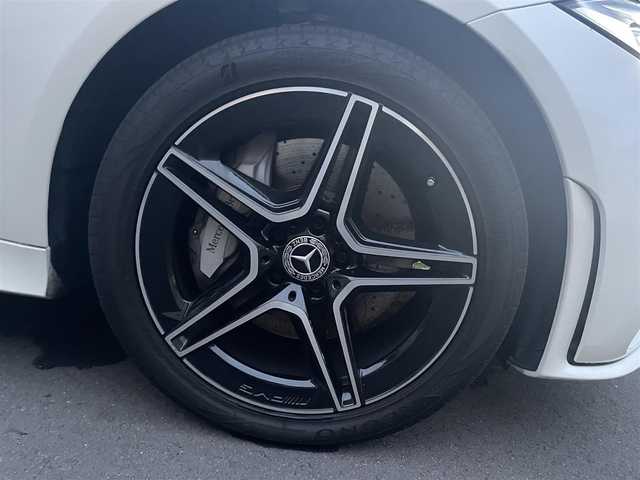 メルセデス・ベンツ ＣＬＳ４５０ 4マチック スポーツ 愛知県 2019(平31)年 4万km ダイヤモンドホワイト エクスクルーシブパッケージ/ナッパレザーシート/シートベンチレーター/Burmester/エアーボディコントロールサスペンション/レーダーセーフティーパッケージ/アクティブディスタンスアシストディストロニック/アクティブステアリングアシスト/アクティブレーンチェンジアシスト/アクティブエマージェンシーストップアシスト/PRE-SAFE/アクティブレーンキープアシスト/COMMANDナビ/Bluetooth/フルセグTV/AppleCarPlay/AndroidAuto/シートヒーター/360度カメラETC/パワーバックドア/プッシュスタート/アイドリングストップ