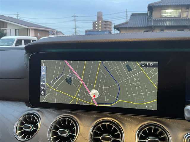 メルセデス・ベンツ ＣＬＳ４５０ 4マチック スポーツ 愛知県 2019(平31)年 4万km ダイヤモンドホワイト エクスクルーシブパッケージ/ナッパレザーシート/シートベンチレーター/Burmester/エアーボディコントロールサスペンション/レーダーセーフティーパッケージ/アクティブディスタンスアシストディストロニック/アクティブステアリングアシスト/アクティブレーンチェンジアシスト/アクティブエマージェンシーストップアシスト/PRE-SAFE/アクティブレーンキープアシスト/COMMANDナビ/Bluetooth/フルセグTV/AppleCarPlay/AndroidAuto/シートヒーター/360度カメラETC/パワーバックドア/プッシュスタート/アイドリングストップ