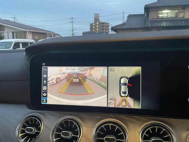 メルセデス・ベンツ ＣＬＳ４５０ 4マチック スポーツ 愛知県 2019(平31)年 4万km ダイヤモンドホワイト エクスクルーシブパッケージ/ナッパレザーシート/シートベンチレーター/Burmester/エアーボディコントロールサスペンション/レーダーセーフティーパッケージ/アクティブディスタンスアシストディストロニック/アクティブステアリングアシスト/アクティブレーンチェンジアシスト/アクティブエマージェンシーストップアシスト/PRE-SAFE/アクティブレーンキープアシスト/COMMANDナビ/Bluetooth/フルセグTV/AppleCarPlay/AndroidAuto/シートヒーター/360度カメラETC/パワーバックドア/プッシュスタート/アイドリングストップ