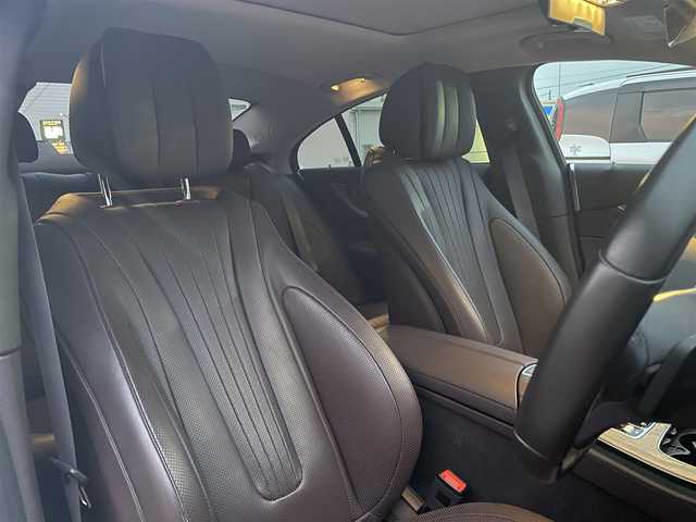 メルセデス・ベンツ ＣＬＳ４５０ 4マチック スポーツ 愛知県 2019(平31)年 4万km ダイヤモンドホワイト エクスクルーシブパッケージ/ナッパレザーシート/シートベンチレーター/Burmester/エアーボディコントロールサスペンション/レーダーセーフティーパッケージ/アクティブディスタンスアシストディストロニック/アクティブステアリングアシスト/アクティブレーンチェンジアシスト/アクティブエマージェンシーストップアシスト/PRE-SAFE/アクティブレーンキープアシスト/COMMANDナビ/Bluetooth/フルセグTV/AppleCarPlay/AndroidAuto/シートヒーター/360度カメラETC/パワーバックドア/プッシュスタート/アイドリングストップ