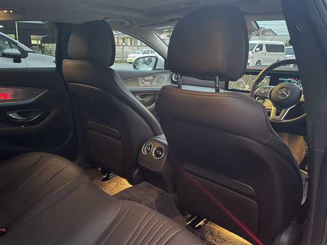 メルセデス・ベンツ ＣＬＳ４５０ 4マチック スポーツ 愛知県 2019(平31)年 4万km ダイヤモンドホワイト エクスクルーシブパッケージ/ナッパレザーシート/シートベンチレーター/Burmester/エアーボディコントロールサスペンション/レーダーセーフティーパッケージ/アクティブディスタンスアシストディストロニック/アクティブステアリングアシスト/アクティブレーンチェンジアシスト/アクティブエマージェンシーストップアシスト/PRE-SAFE/アクティブレーンキープアシスト/COMMANDナビ/Bluetooth/フルセグTV/AppleCarPlay/AndroidAuto/シートヒーター/360度カメラETC/パワーバックドア/プッシュスタート/アイドリングストップ