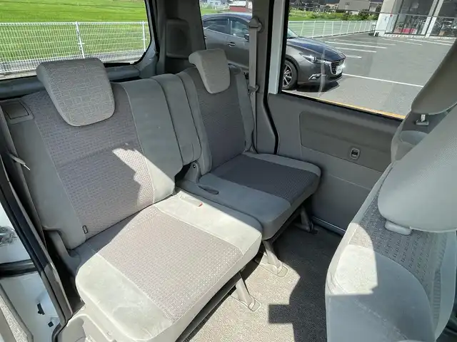 スズキ エブリィ ワゴン PZターボ スペシャル 鳥取県 2013(平25)年 12.6万km パールホワイト ワンオーナー/４WD・ターボ車/ハイルーフ/社外ナビ／フルセグ・DVD・CD・BT/両側パワースライドドア/電動オートステップ/ETC/運転席シートヒーター/キセノンライト/フォグライト/キーレスキー/純正１４インチアルミホイール/フロアマット・ドアバイザー/保証書・取扱説明書/スペアキー