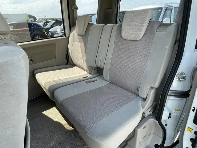 スズキ エブリィ ワゴン PZターボ スペシャル 鳥取県 2013(平25)年 12.6万km パールホワイト ワンオーナー/４WD・ターボ車/ハイルーフ/社外ナビ／フルセグ・DVD・CD・BT/両側パワースライドドア/電動オートステップ/ETC/運転席シートヒーター/キセノンライト/フォグライト/キーレスキー/純正１４インチアルミホイール/フロアマット・ドアバイザー/保証書・取扱説明書/スペアキー
